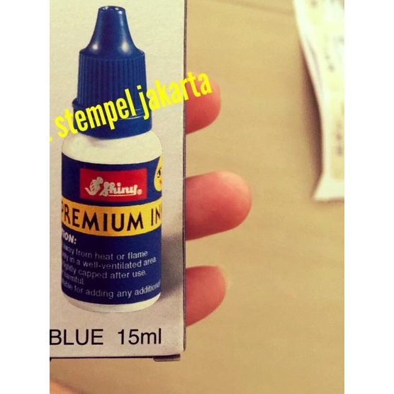 

✿ Tinta Premium / Tinta Premium Shiny - Hitam ←