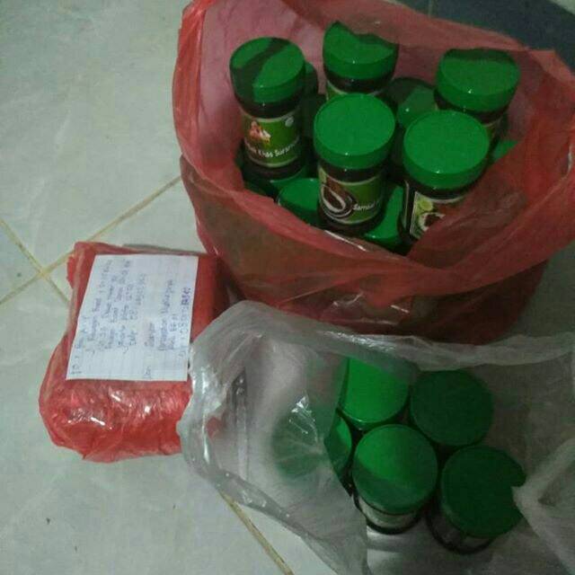 

Sambal.bebek khas madura