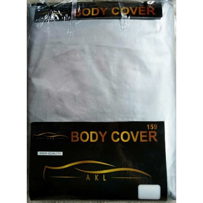 Cover Sarung Selimut Mobil APV Luxio Gran Max Futura Jumbo