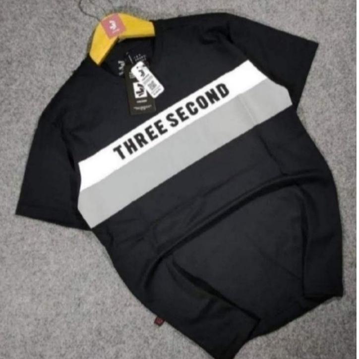 ♥ Kaos 3second original / Kaos distro pria / Kaos 3second bigsize / Kaos 3second jumbo XXL XXXL gros