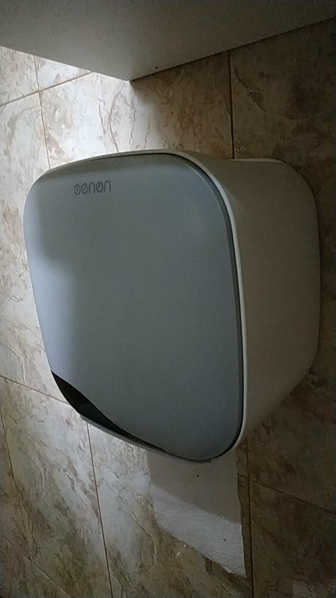 Oenen Kotak Tisu Gaya Nordic Model Tempel Dinding Anti Air Untuk Kamar Mandi/dapur