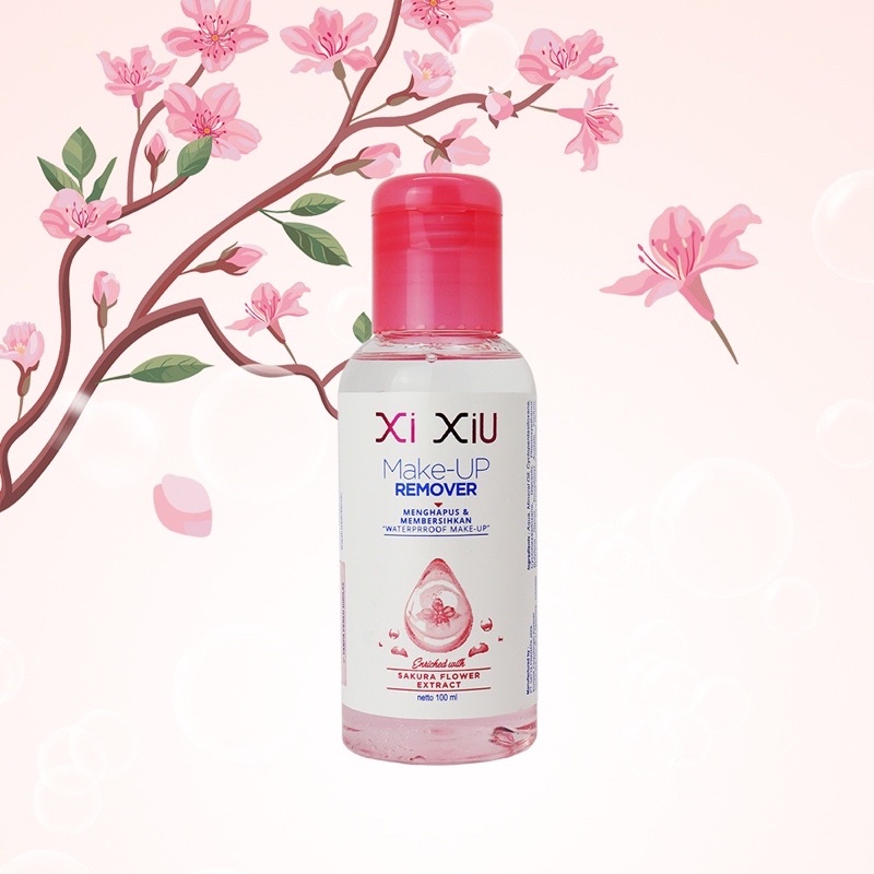 XI XIU MAKE UP REMOVER 100ML