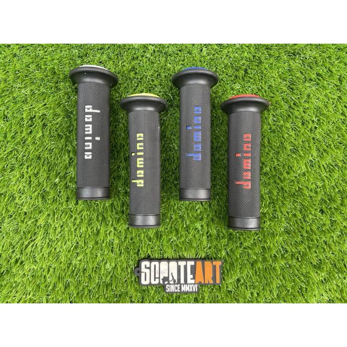 Handgrip Domino Soft Racing Universal Vespa Matic