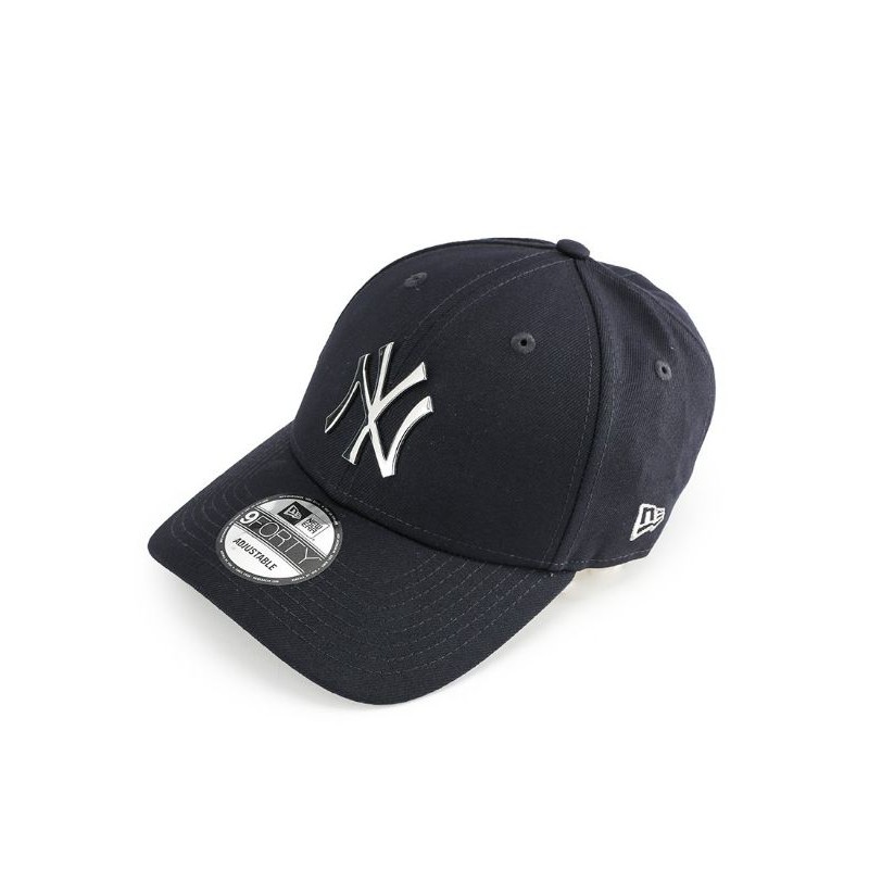 CAPS/TOPI New Era 940 New York Yankees Metal Logo71 CN Unisex Cap