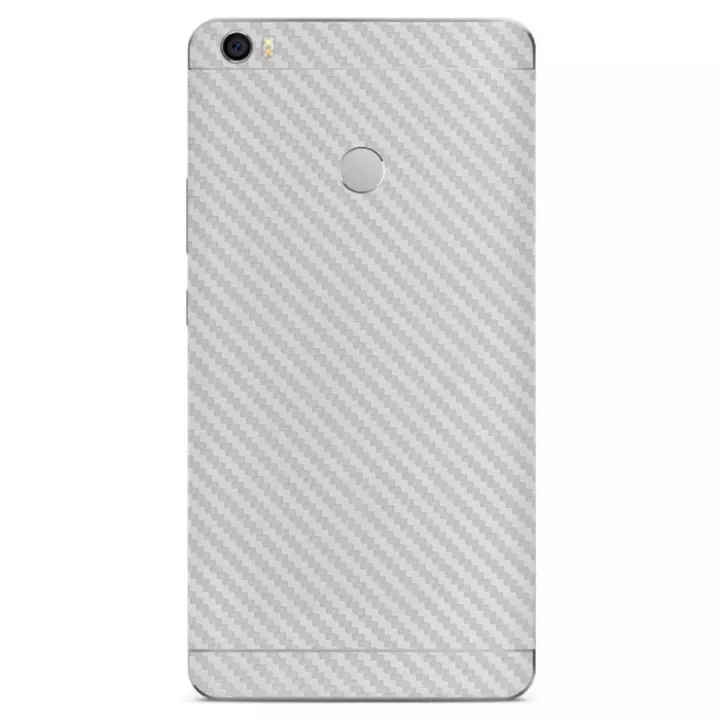 GARSKIN Sticker Carbon Xiaomi Mi Max 1 Mi Max 2 6.44 inchi Skin Fiber Carbon Transparan