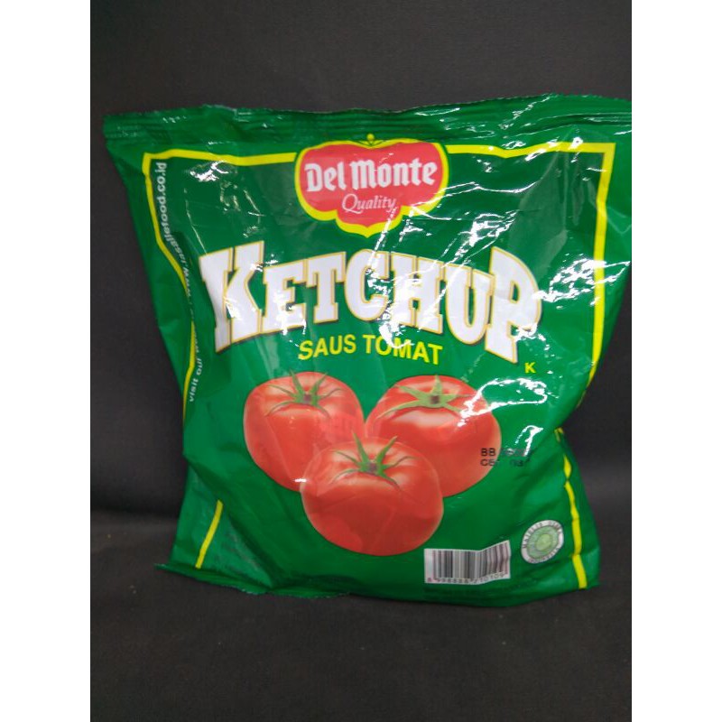 

DEL MONTE SAUS TOMAT SACHET