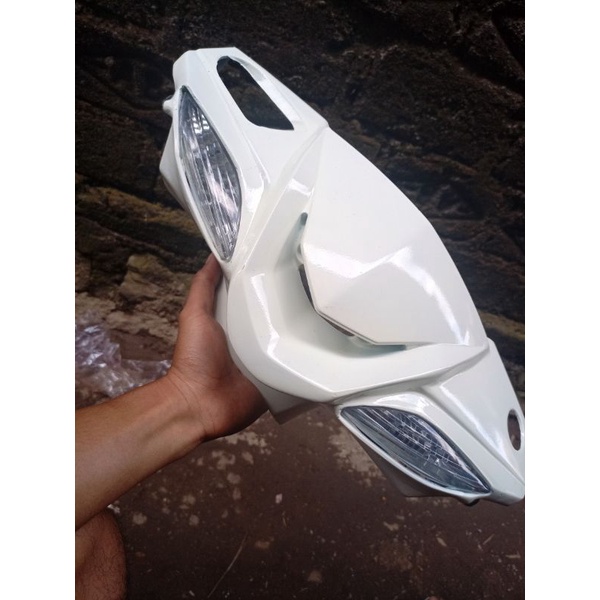 Batok Beat Fi Custom Senja Xeon mata 2