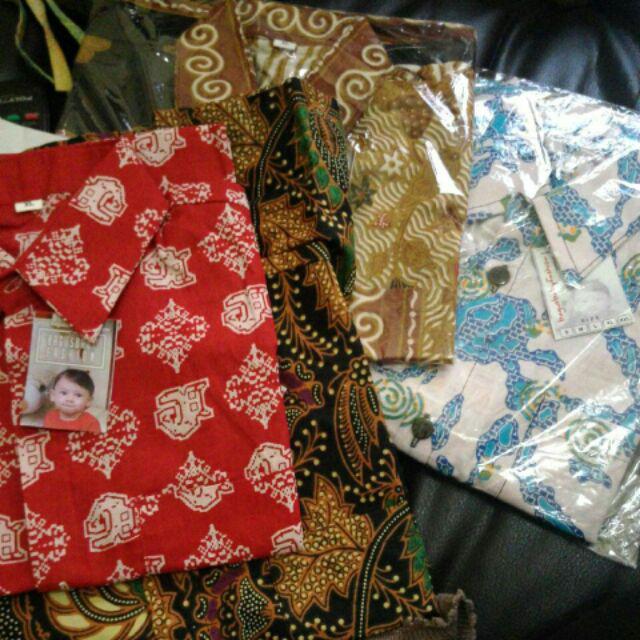 Grosir Hem Anak Batik Harga Seragam Sekolah