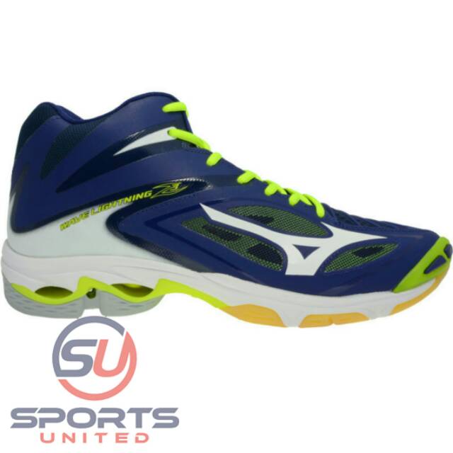mizuno z3 wave lightning