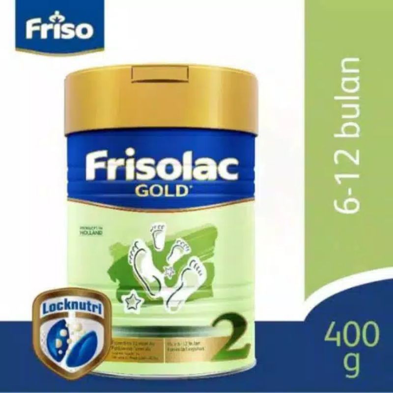 Frisolac Gold 2 400gr