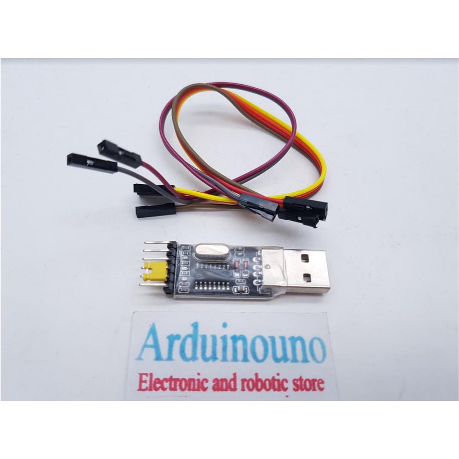 USB 2.0 To TTL 6Pin CH340 Converter for STC Instead of CP2102 PL2303 CH340G 6p 6 pin