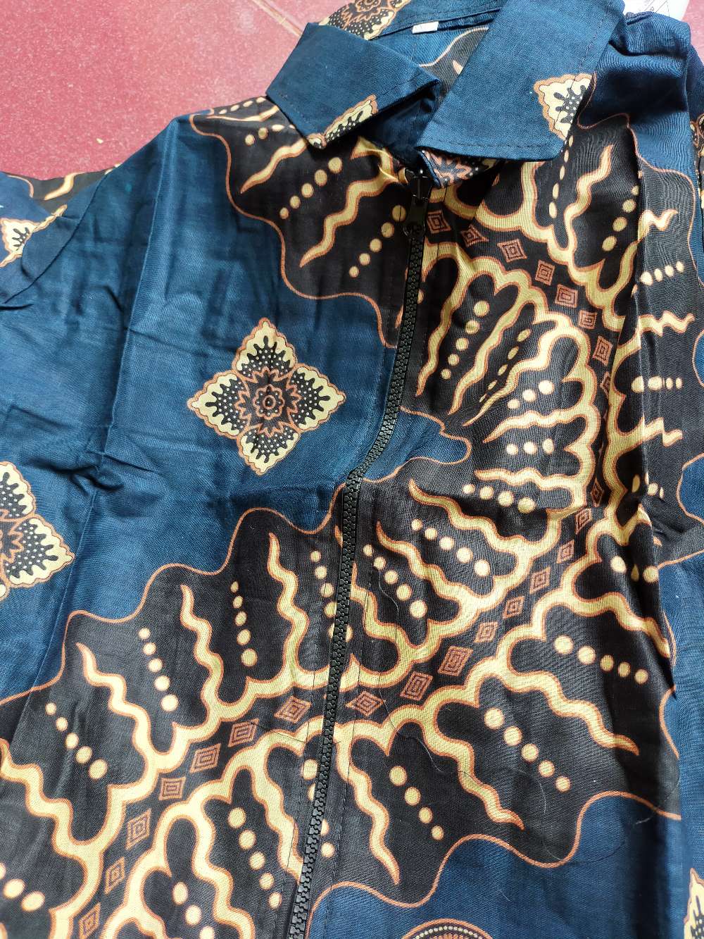 #bayardirumah Tunik Batik Wanita M L Xl Xxl Jumbo