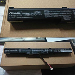 Original Baterai Asus X450 X450E A41-X550E