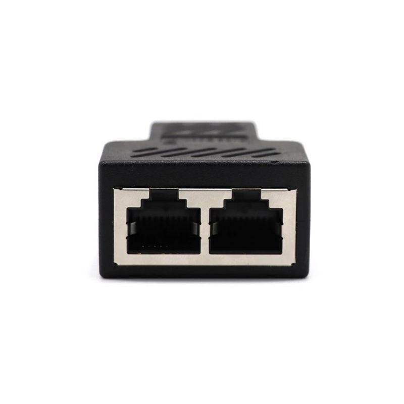 Barel / Konektor Lan Rj45 8pin Cat6 Cabang