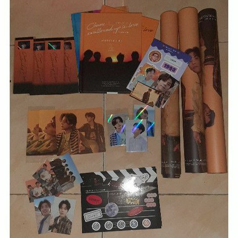 Sharing Printilan Album DAY6 Negentropy