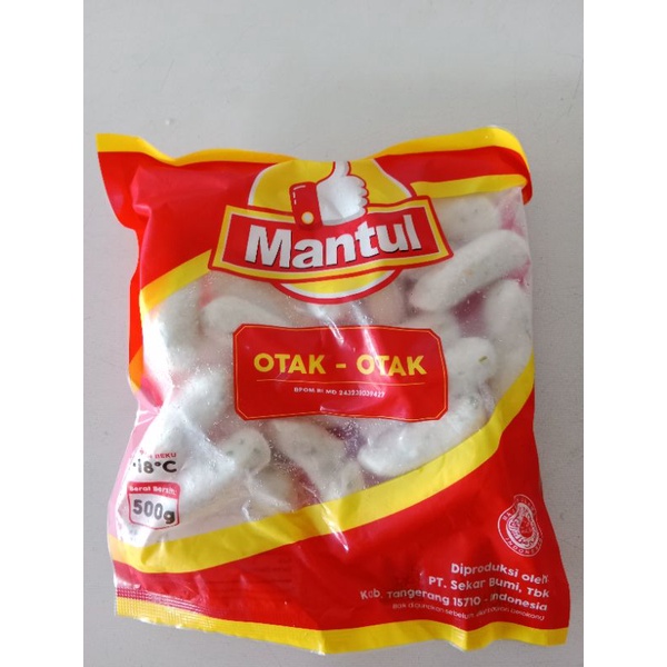 

otak otak mantul