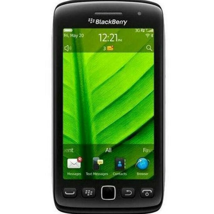 CUCI GUDANG BLACKBERRY 9860 MONZA NEW SEGEL (HP BB MONZA 9860)