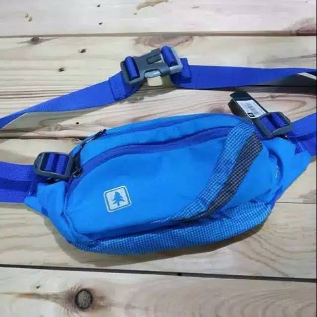 Consina Tas Waistbag Selempang Pinggang Pouch Outdoor CODA Original