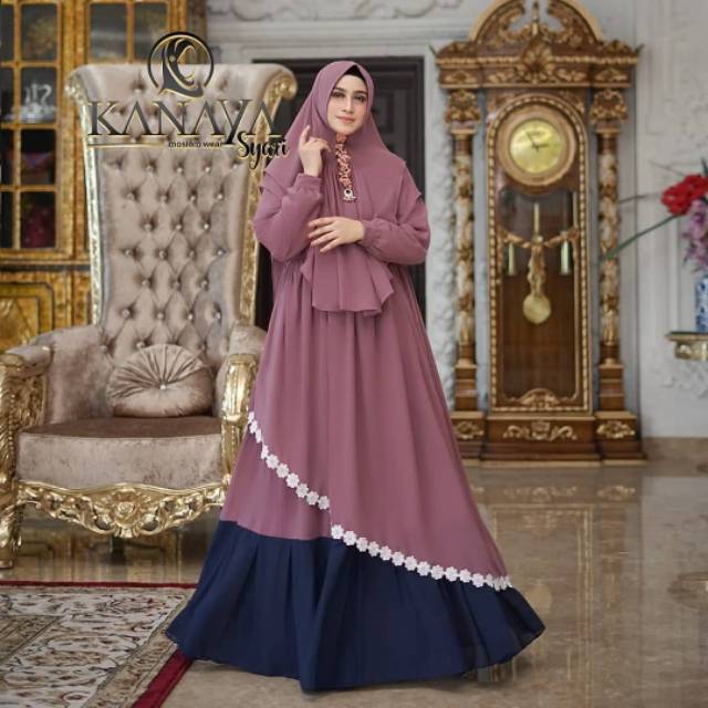 GAMIS SYARI KANAYA