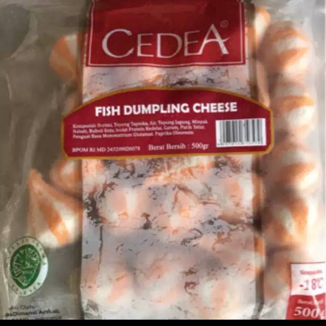 

Dumpling Chease