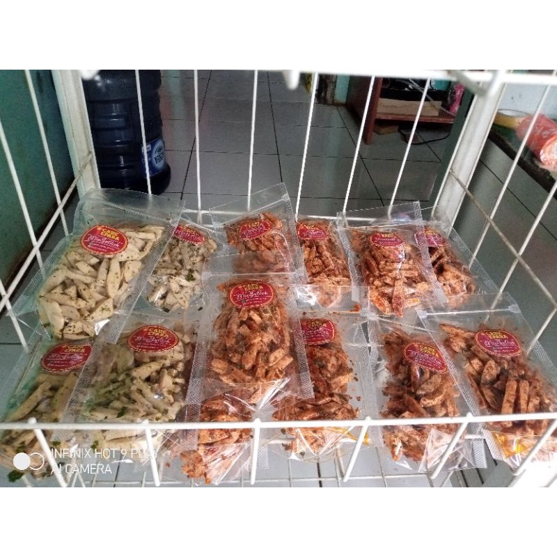 

Basreng murah nampol