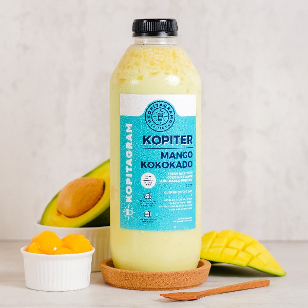 

KOPITER Mango Kokokado Seliter