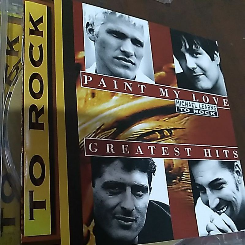 cd michael learns to rock