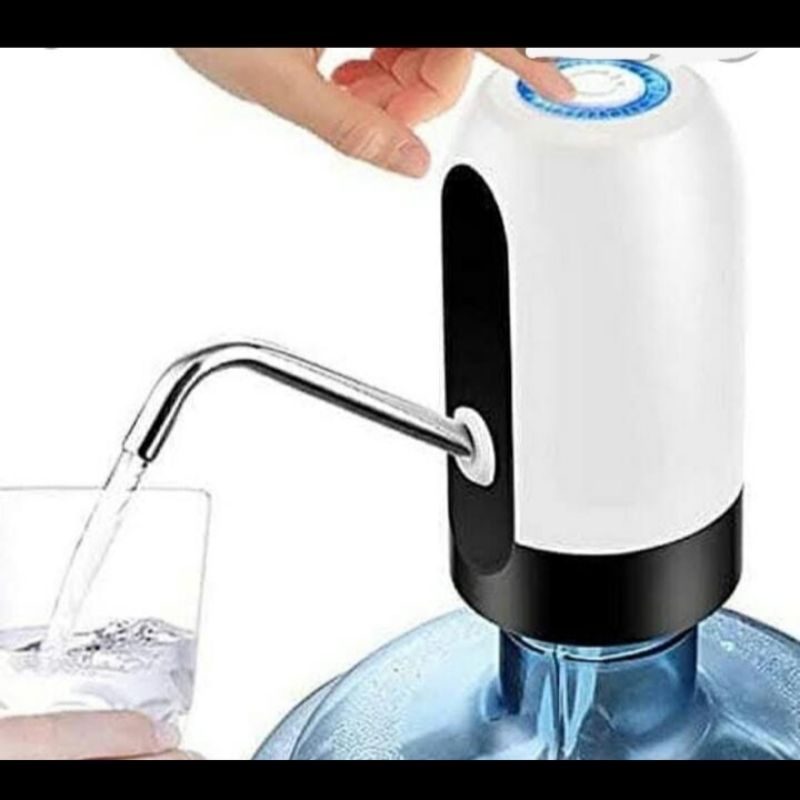 POMPA GALON ELEKTRIK MERK SX