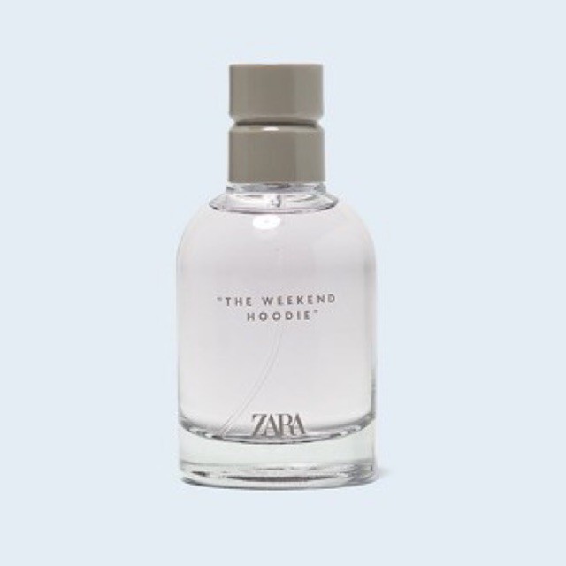 Parfum Original Pria Zara The Weekend Hoodie EDP 80ml