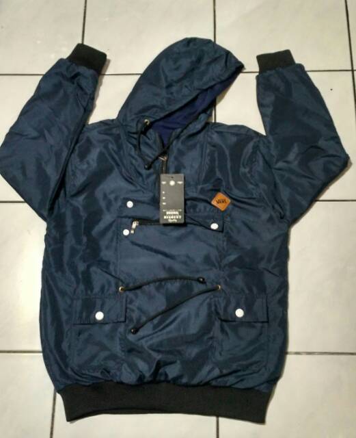 jaket parka anak