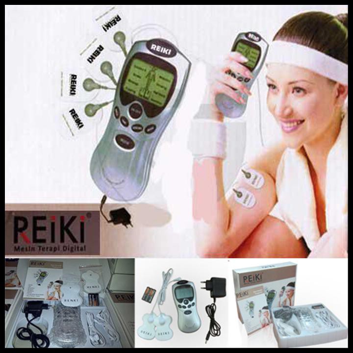 REIKI / ALAT TERAPI REIKI