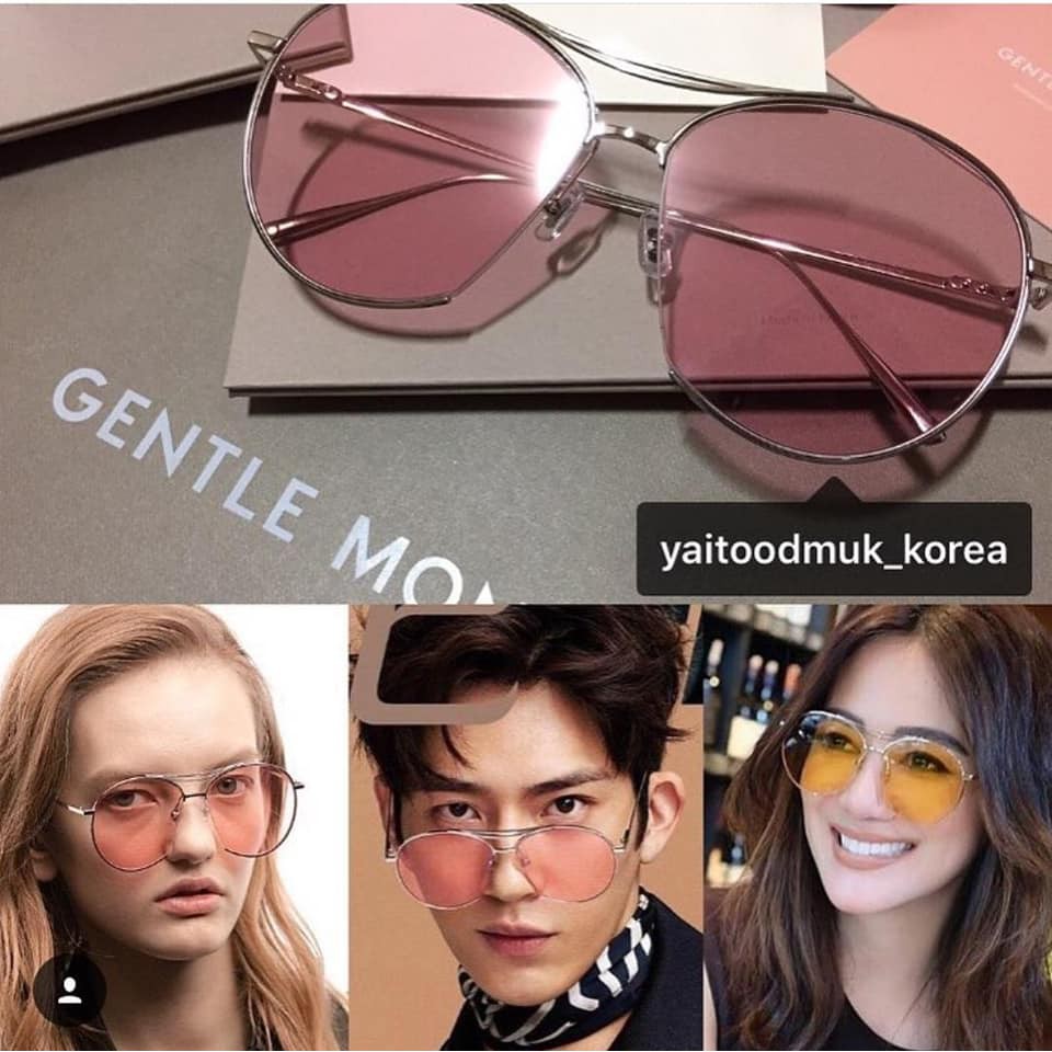 kacamata fashion gm wanita dan pria jumping jack