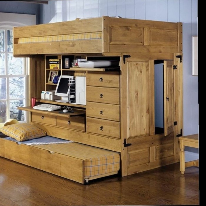 ranjang susun /ranjang anak/tempat tidur susun/ranjang tingkat