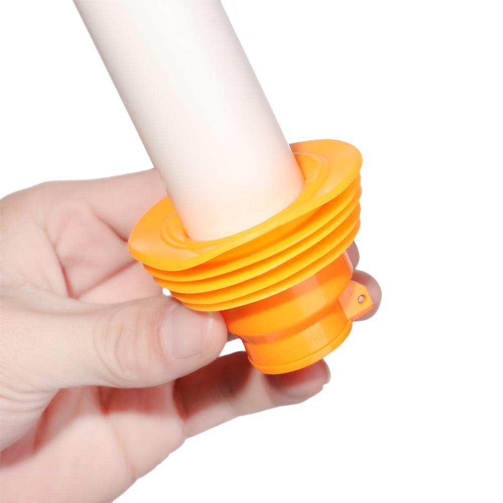 Suyo Deodorant Silicone Core Pencegah Serangga Bermanfaat Anti Bau Hama Seal Tabung