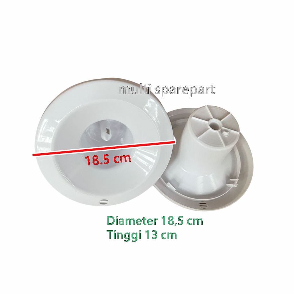 Corong Dispenser Sanken - Leher Dispenser Denpoo Aneka Merk