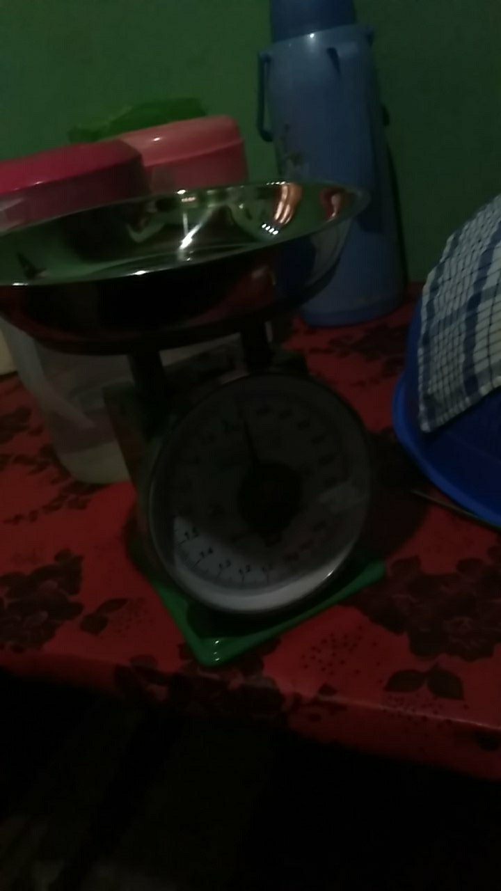 Timbangan Duduk Jarum / Timbangan Manual Kualitas Vietnam Kapasitas 2 Kg