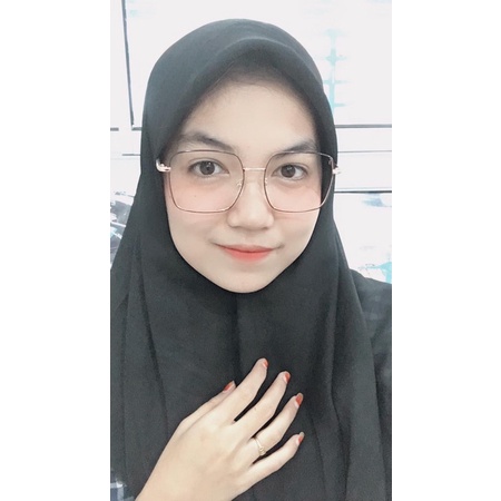 KACAMATA MINUS WANITA MODEL KEKINIAN KODE 8803