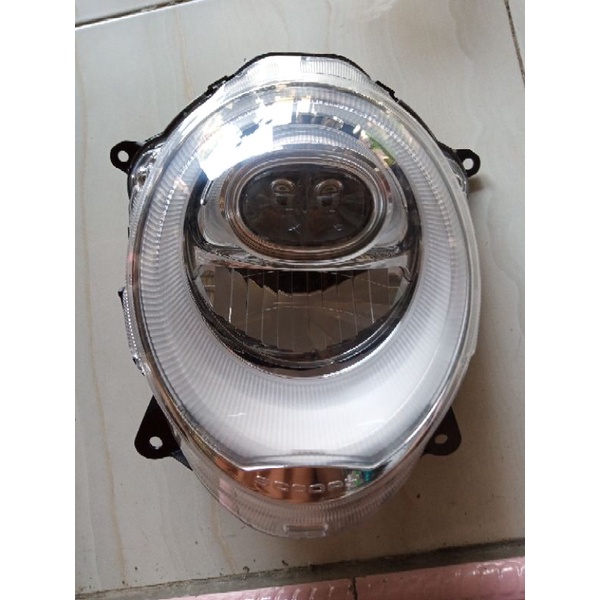 reflektor new scoopy 2021 k2f original