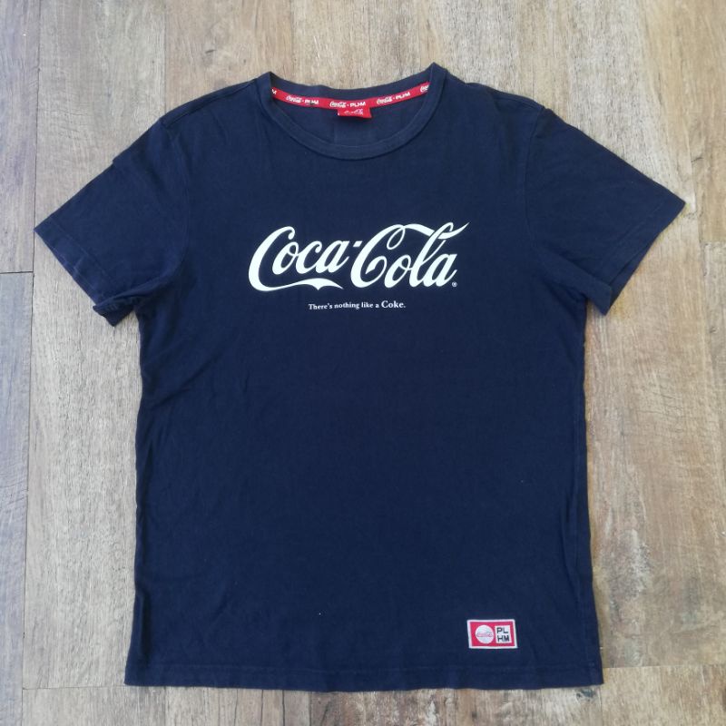 kaos coca-cola second