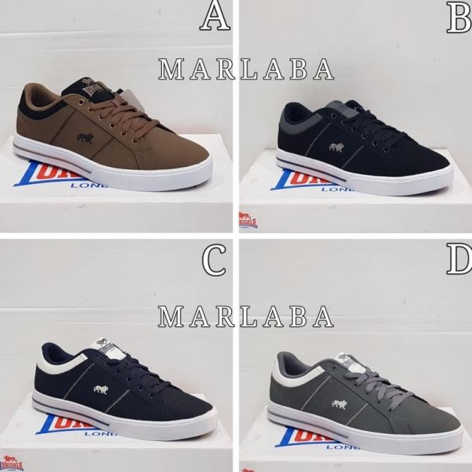 sepatu lonsdale latimer original termurah