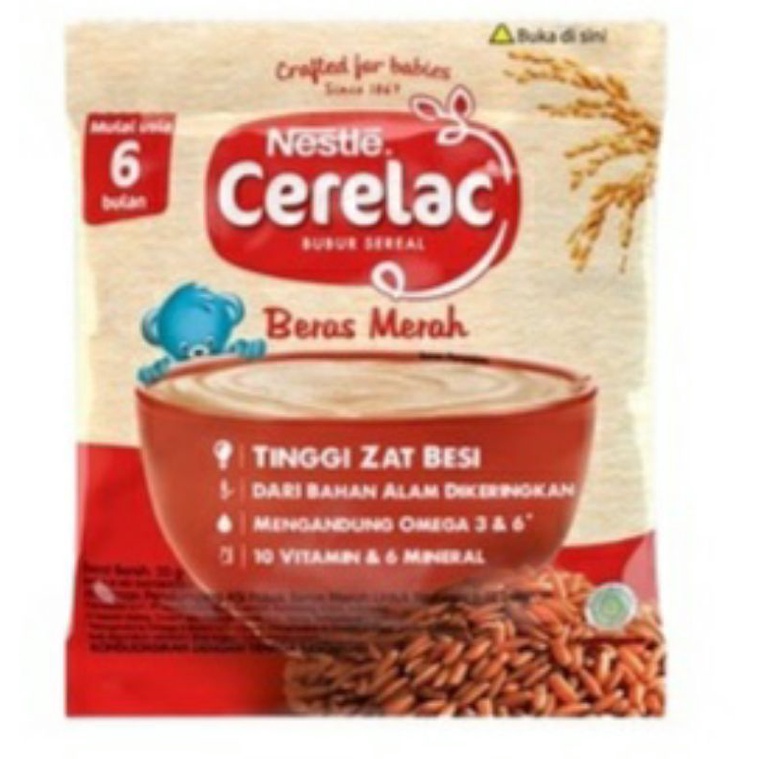 CERELAC  BUBUR BAYI