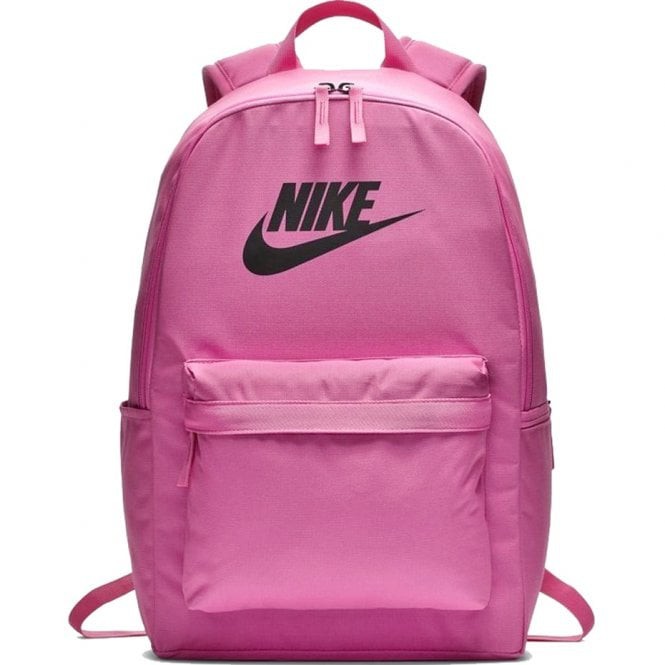 (DISKON 70%) 100% ORIGINAL Tas Ransel NIke Backpack Heritage Pink