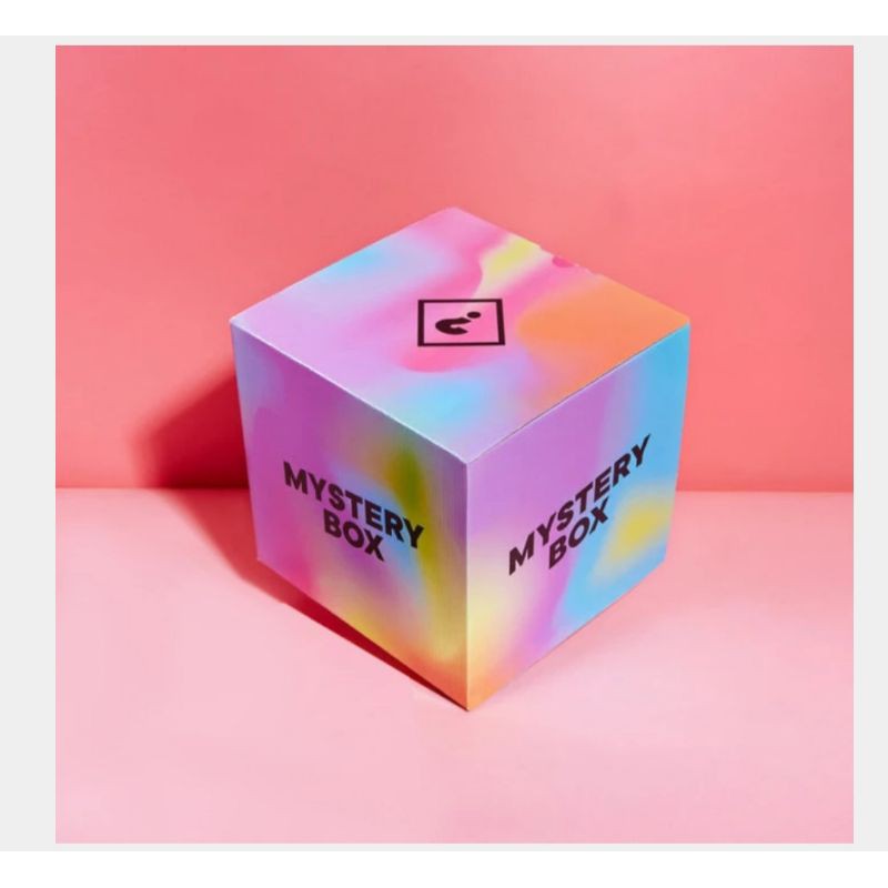 mmehuillet mystery box 7 mei