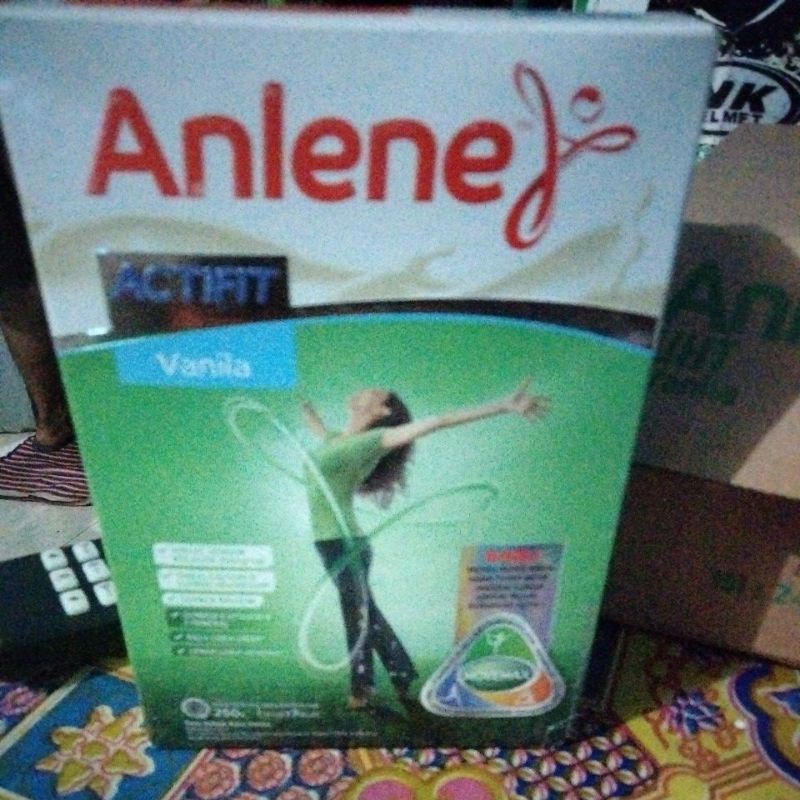 

Anlene aktifit 250 gr