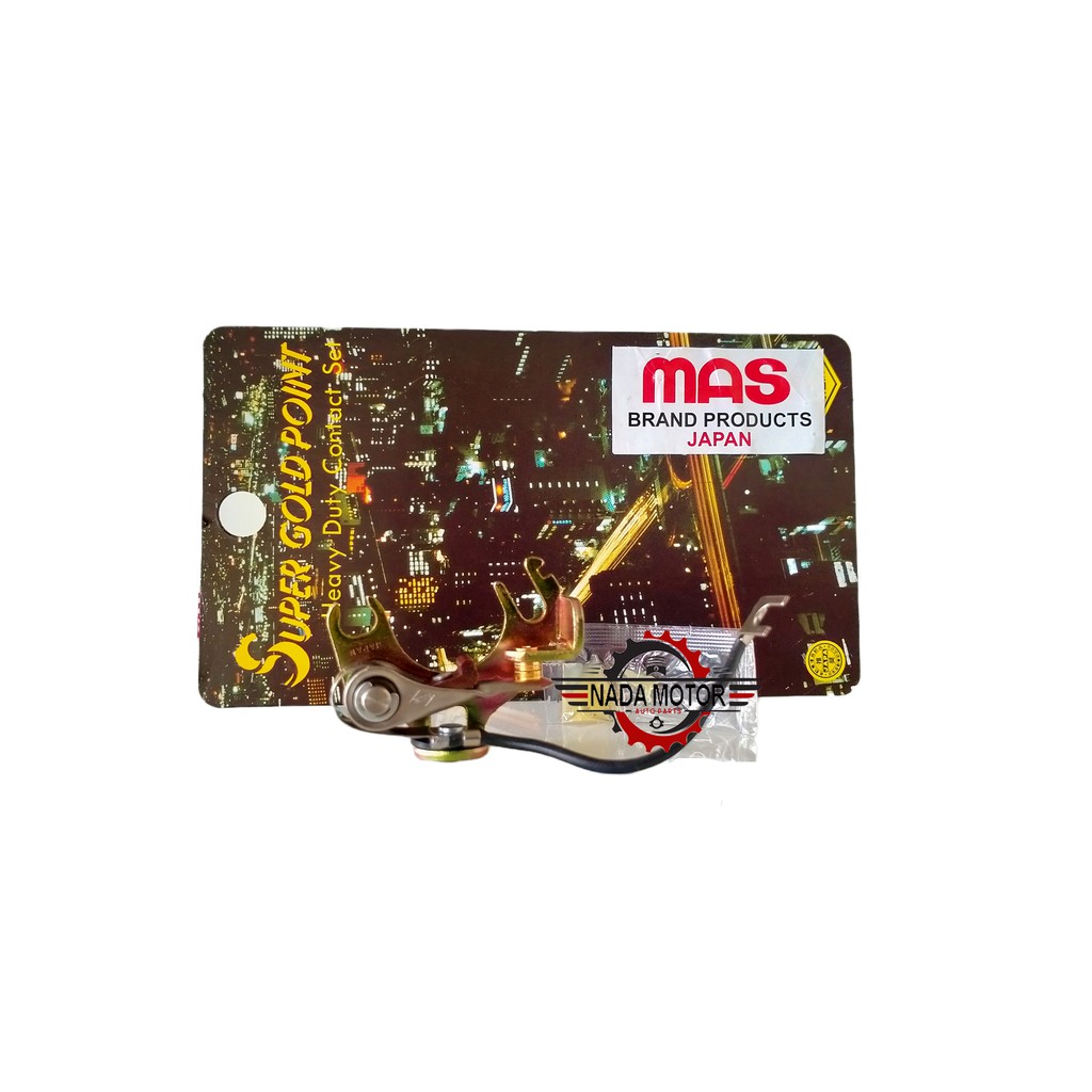 Platina Racing Kijang / Katana / Carry / Zebra 1.0 / Corolla / hijet / jetstar Japan Original