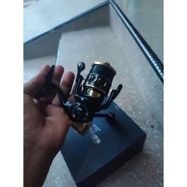 kastking sharky iii gold 2000
