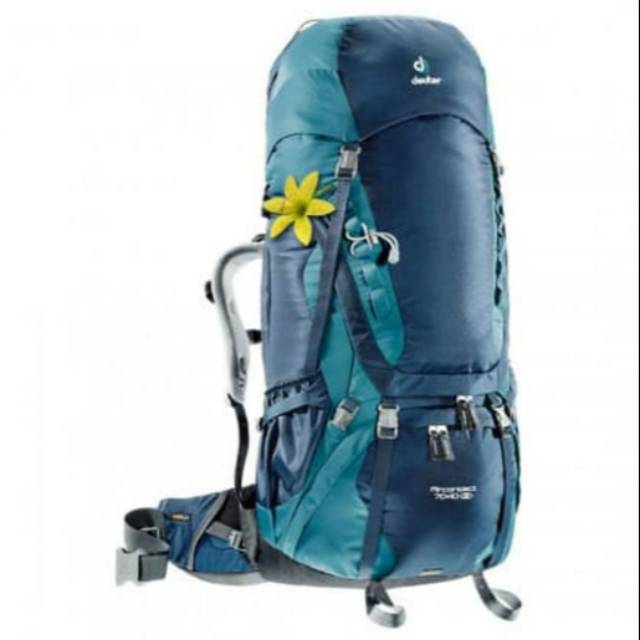Tas Gunung Deuter Aircontact 70+10 SL