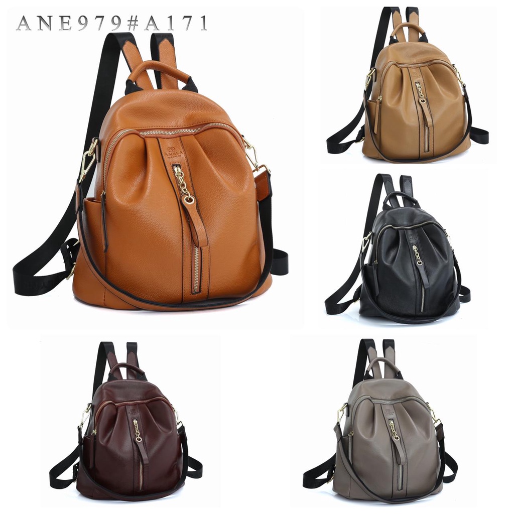ANELA LYNE MIKAYLA TAS RANSEL BACK PACK 979#A171 ORIGINAL