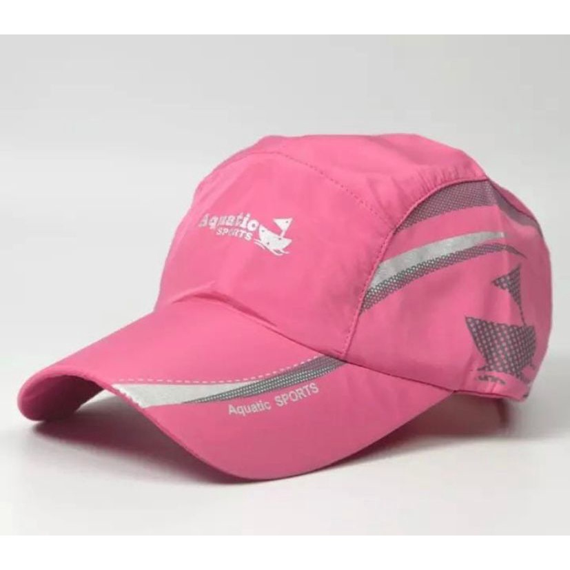 (COD)TOPI AQUATIC SPORT - TOPI PRIA - TOPI WANITA - TOPI OLAHRAGA- TOPI KEREN - TOPI PRIA