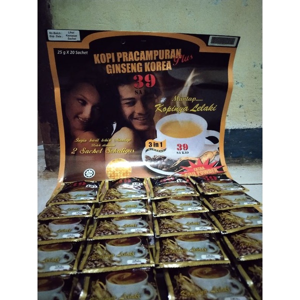 Kopi 39 original